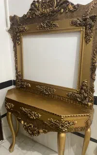 آینه وکنسول