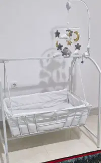 گهواره دستساز