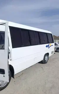 مینی‌بوس هیوندای 88درحدصفر
