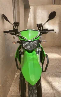 کاوازاکی Klx