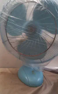 پنکه پره‌آهنی