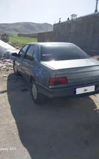 فروش پژو۴۰۵