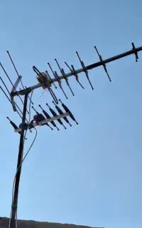 نصب آنتن ثابت و گردان سراسر تهران