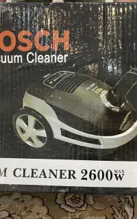 جارو برقی بوش ۲۶۰۰ وات