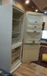 یخچال فریزر آلمانی ، تعدادی کمپرسور
