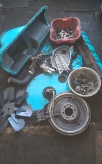 قطعه شویی وکارواش