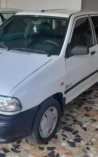 پراید دوگانه فابریک