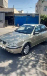 سمند مدل83