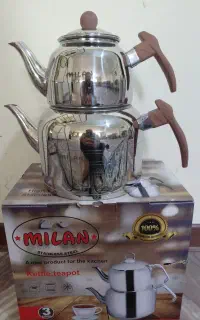 کتری لوله دار