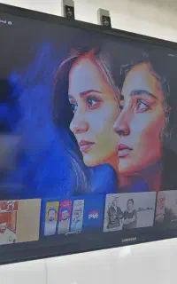 ال ای دی 40 اینچ سامسونگ