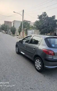 پژو ۲۰۶ تیپ ۳