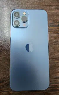 گوشی آیفون 12پرومکس 256 سرمه ای