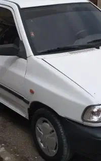پراید ۱۳۱ مدل ۹۷