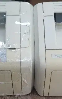 2 عدد پرینتر HP 1018 کم کار