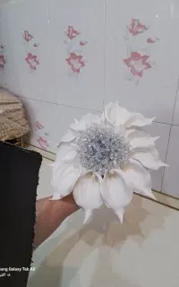 دست گل عروس