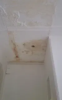 گچکاری و لکه گیری و خورده کاری