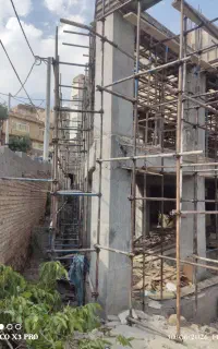 داربست طرقبه