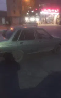 پراید 131 مدل 90