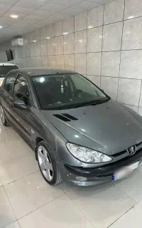 پژو ۲۰۶ اسپرت