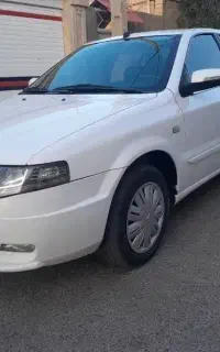 سمند سورن پلاس دوگانه
