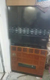 بخاری گازی نیک کالا
