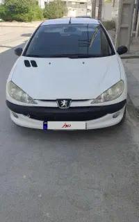 206 تیپ دو