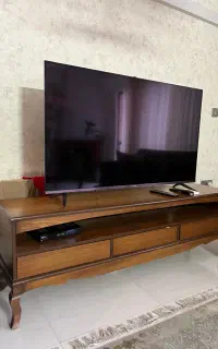 میزتلوزیون چوب کار تهران
