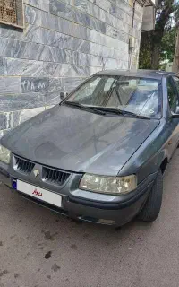 سمند 86 دوگانه شرکتی