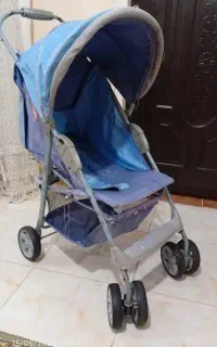 کالسکه تمیز