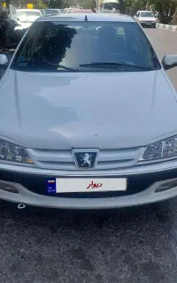 پژو پارس اتومات/مدل۹۱ کارکرد ۲۸۰هزارتا