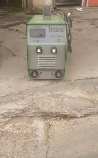 فروش اینورتر ۲۵۵ آمپر تک فاز دو فاز