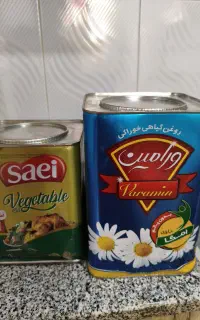 روغن ساعی و ورامین