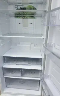 یخچال دو قلو