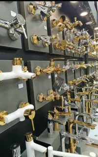 شیرآلات اهرمی جدید و شیک مدل یامال Yamal82