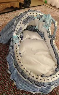 سبد مجلسی حمل نوزاد