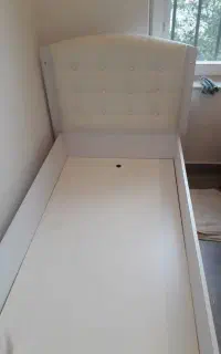 تخت و تشک نوجوان (کاملا سالم)