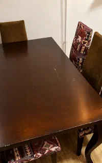 میز ناهارخوری ۶ نفره