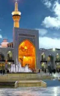 کاروان زیارتی مشهدمقدس
