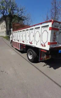 ایسیزو8 تن.  P700