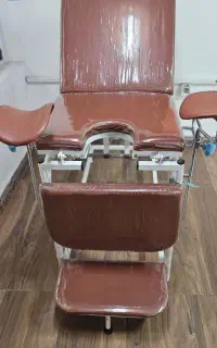 تخت ژنیکولوژی معاینه زنان