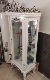 بوفه چوبی درحدنو جنس محکم