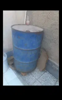 بشکه خالی