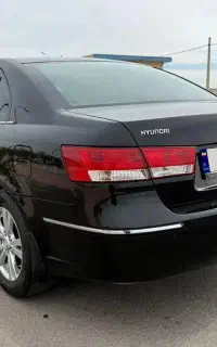 سوناتا ۲۰۱۰ بدون رنگ در حد