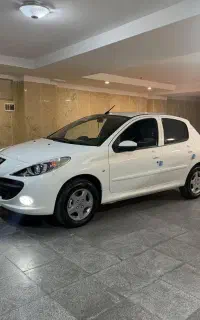 207 اتوماتیک ۱۴۰۵