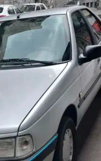 پژو 405مدل 98