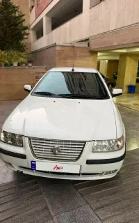 سمند Lx سفارشی