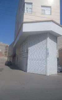 اجاره مغازه ۱۳۶متری در اصلی قاسمیه