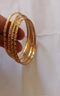 طلای ریخته ای