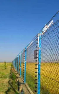 فروش و اجرای فنس های الکتریکیود دوربین مداربسته