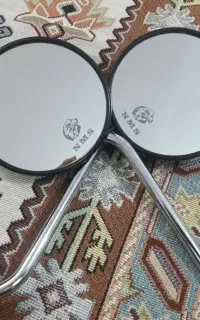 اگزوز و اینه